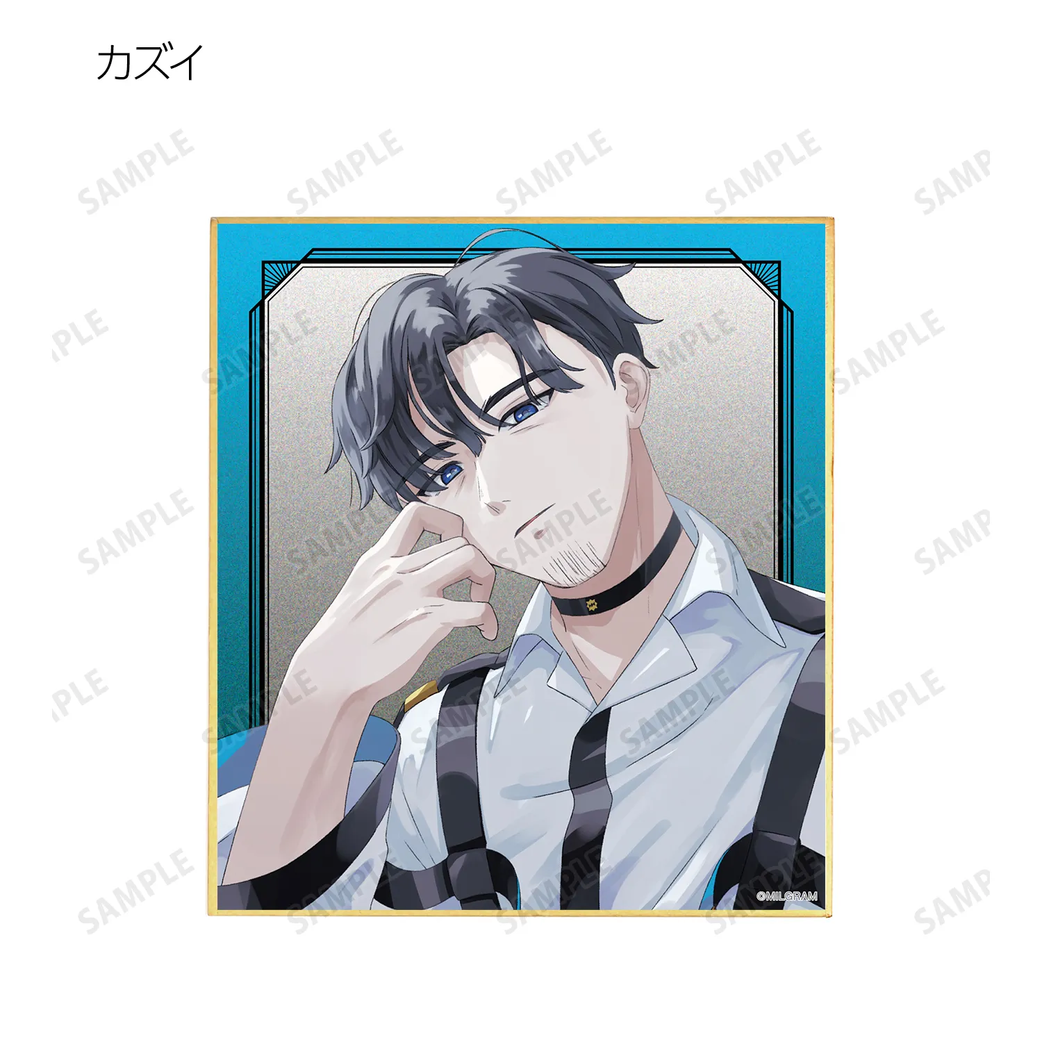 予約2025年07月】MILGRAM -ミルグラム- 描き下ろし LIVE EVENT