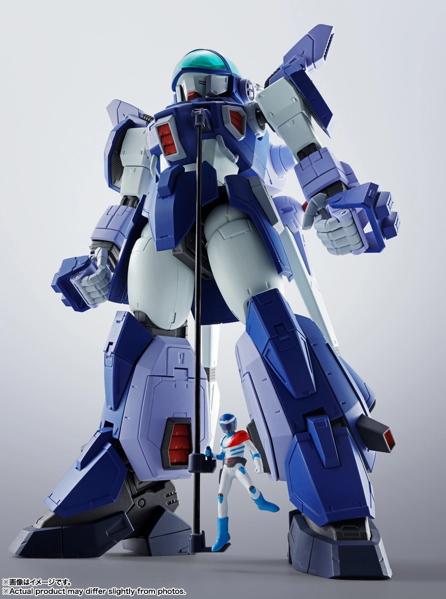 予約2026年09月発売】HI-METAL R レイズナー バンダイスピリッツ