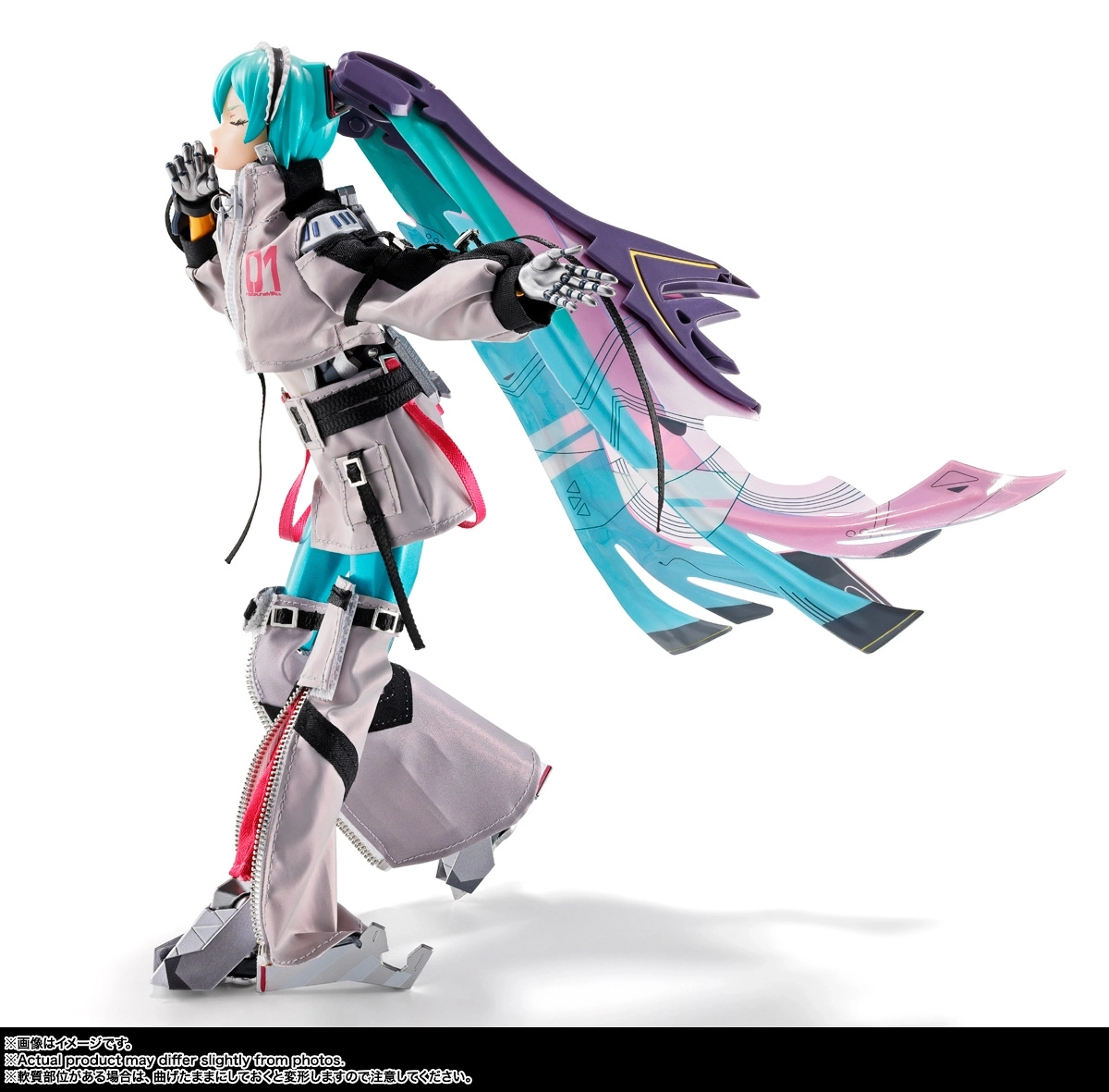 予約2026年10月発売】METAL BUILD 初音ミク バンダイスピリッツ