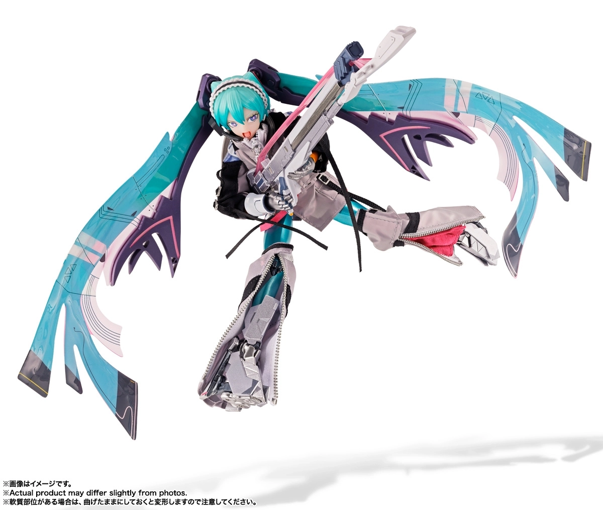 予約2026年10月発売】METAL BUILD 初音ミク バンダイスピリッツ