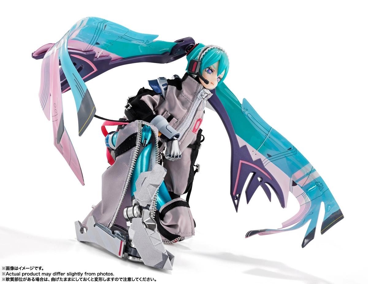 予約2026年10月発売】METAL BUILD 初音ミク バンダイスピリッツ