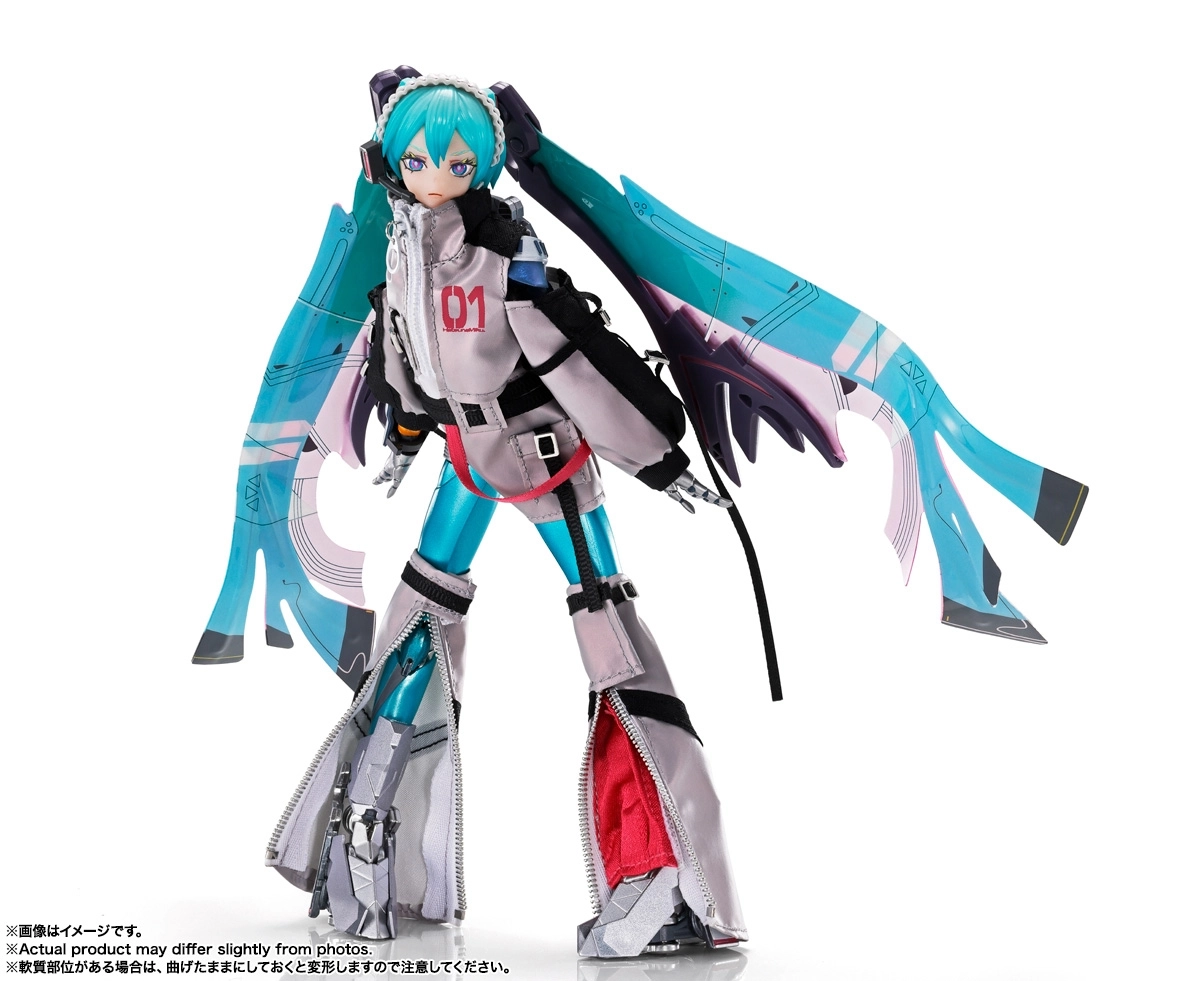 予約2026年10月発売】METAL BUILD 初音ミク バンダイスピリッツ