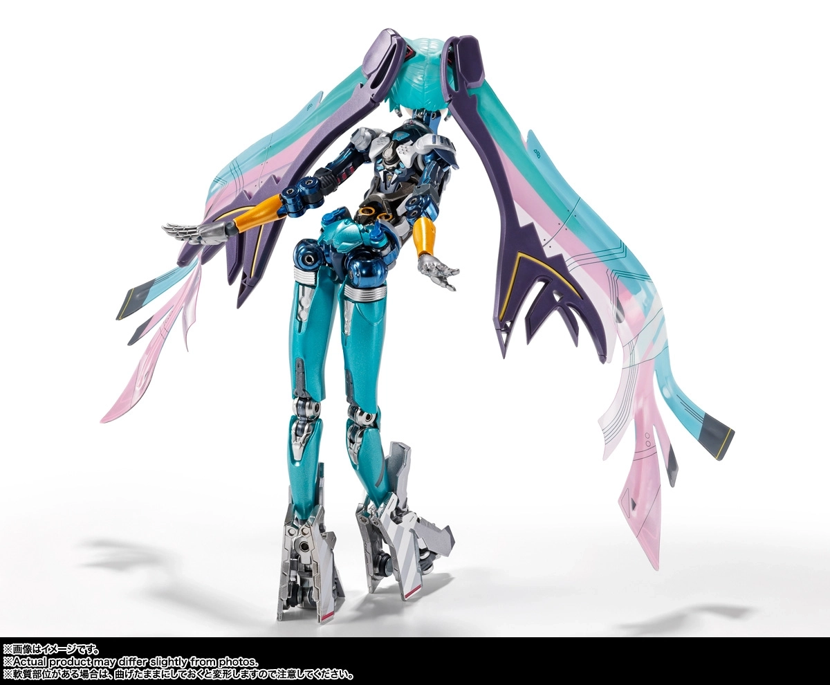 予約2026年10月発売】METAL BUILD 初音ミク バンダイスピリッツ
