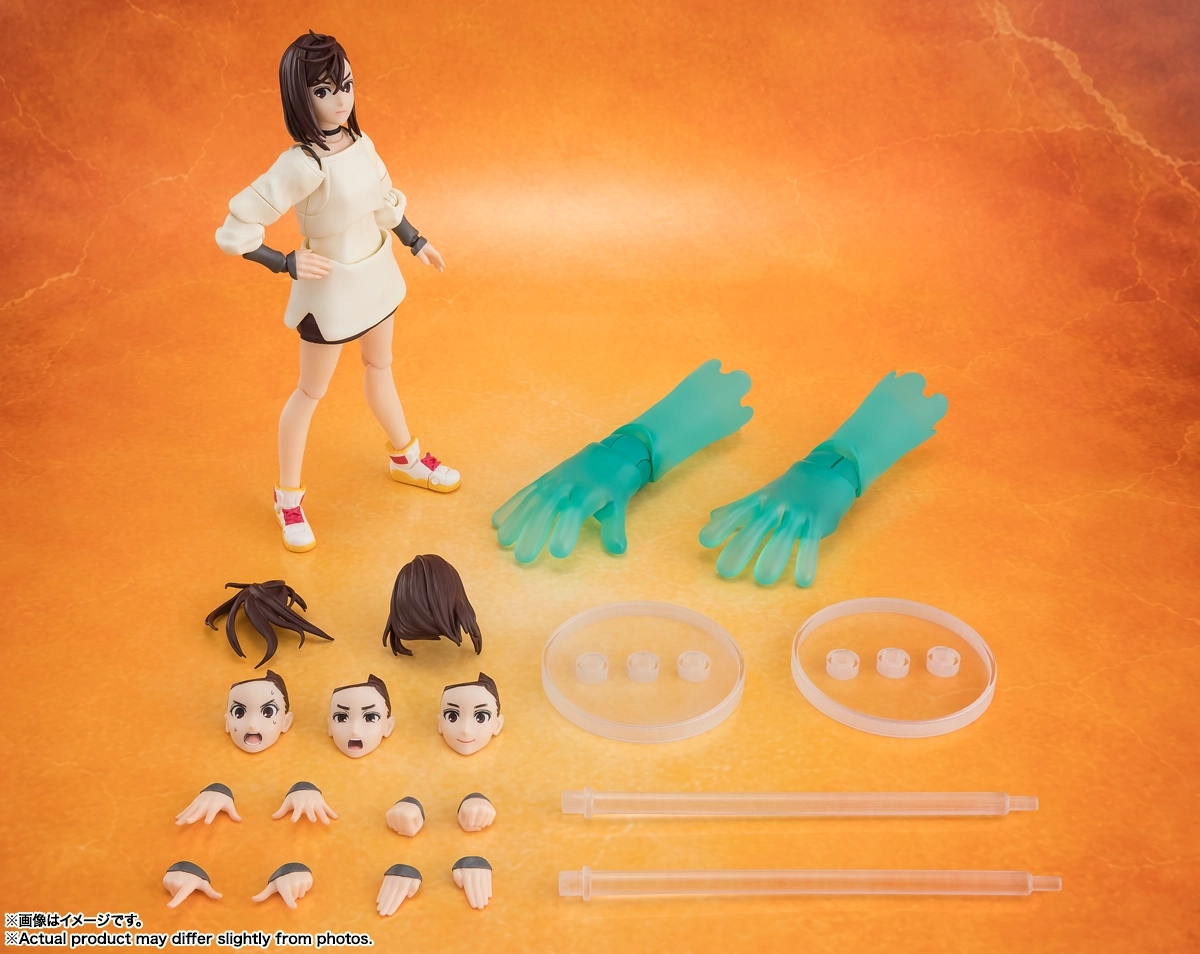 チビもも 予約2026年10月発売】S.H.Figuarts モモ Ver.2 バンダイスピリッツ