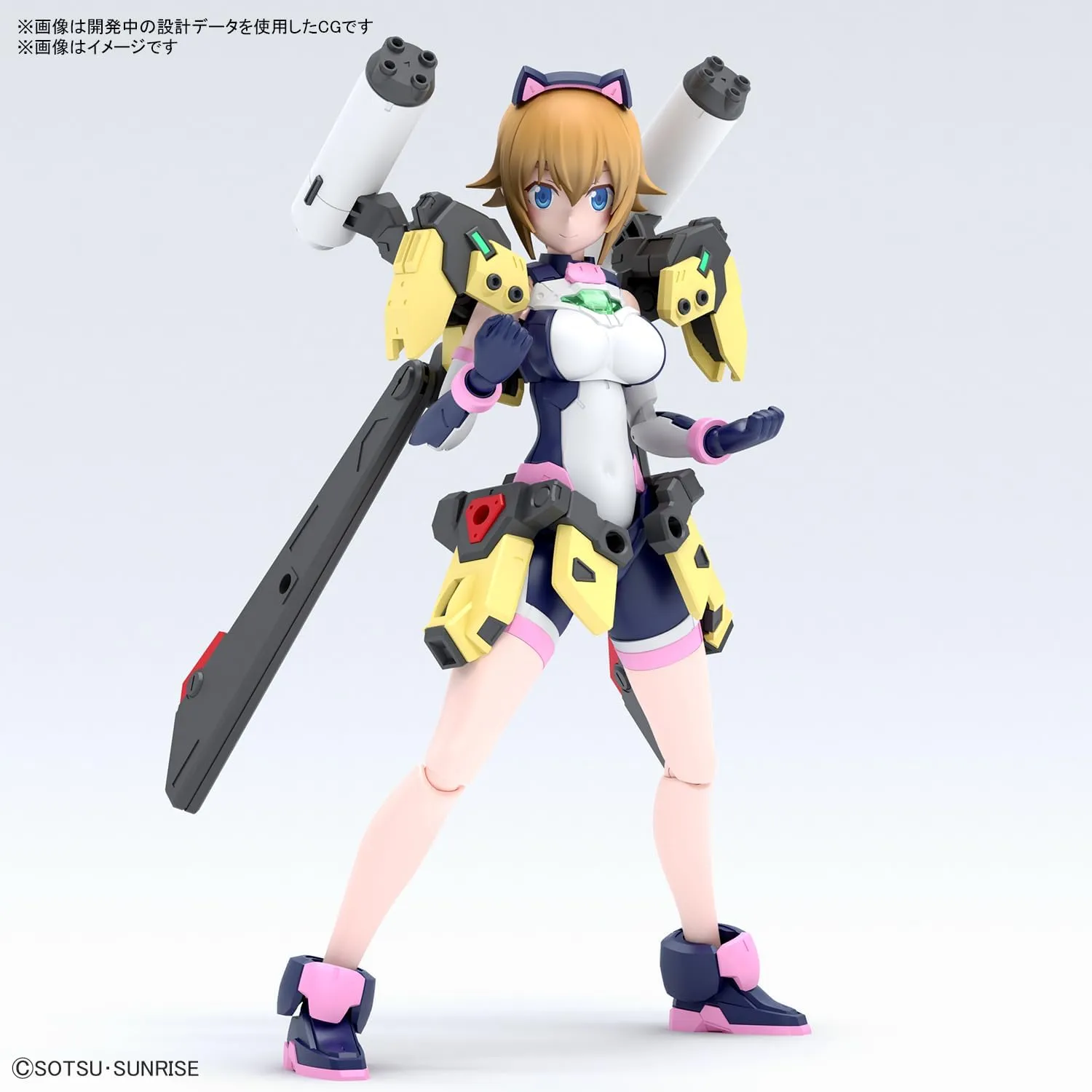 ガンプラ＆フィギュアライズスタンダードまとめ売り フィギュアライズスタンダード ガンダムビルドメタバース あばた