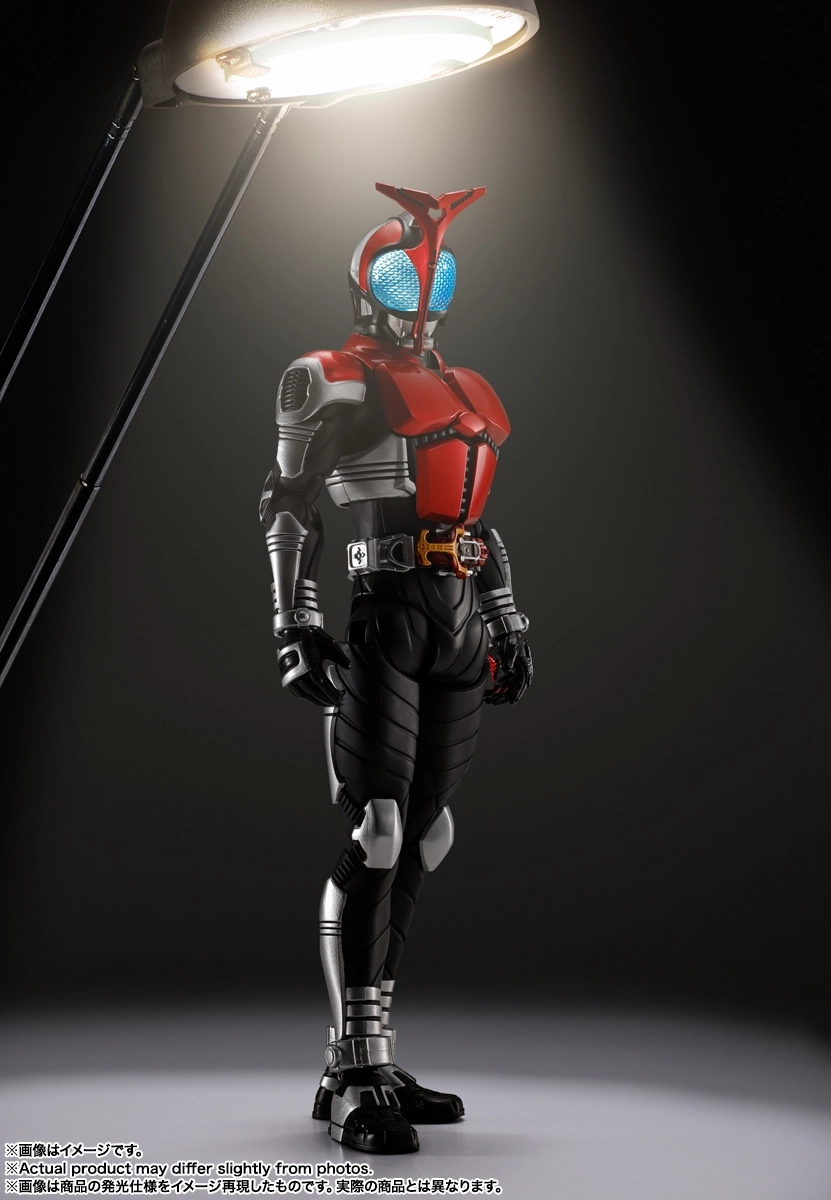 予約2026年09月発売】S.H.Figuarts(真骨彫製法) 仮面ライダーカブト
