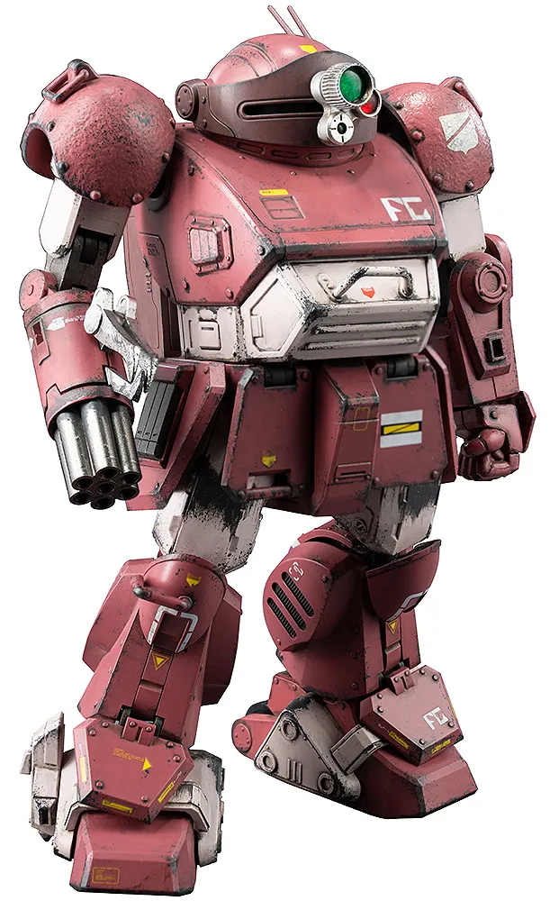 予約2025年09月】ロボ道 装甲騎兵ボトムズ ブルーティッシュドッグ