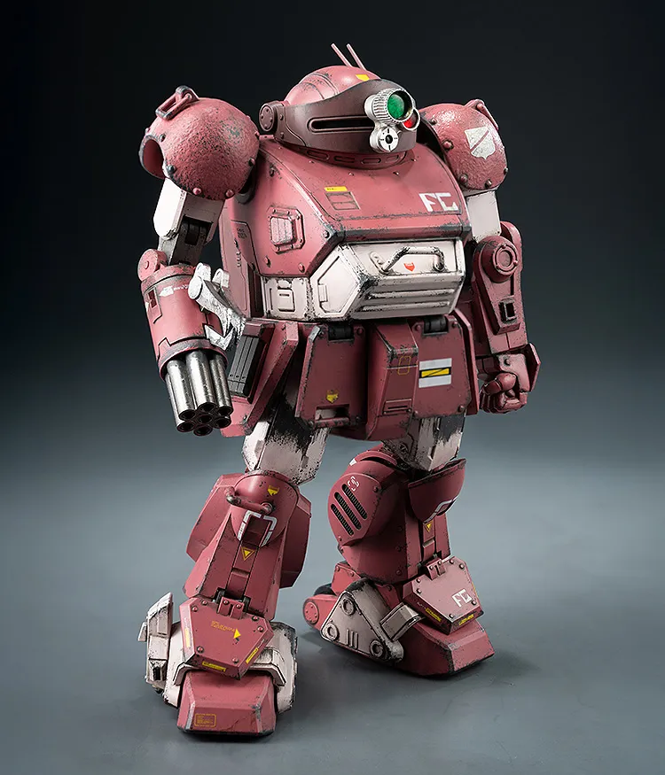 予約2025年09月】ロボ道 装甲騎兵ボトムズ ブルーティッシュドッグ