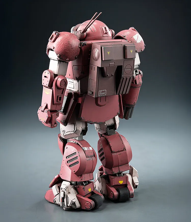 予約2025年09月】ロボ道 装甲騎兵ボトムズ ブルーティッシュドッグ