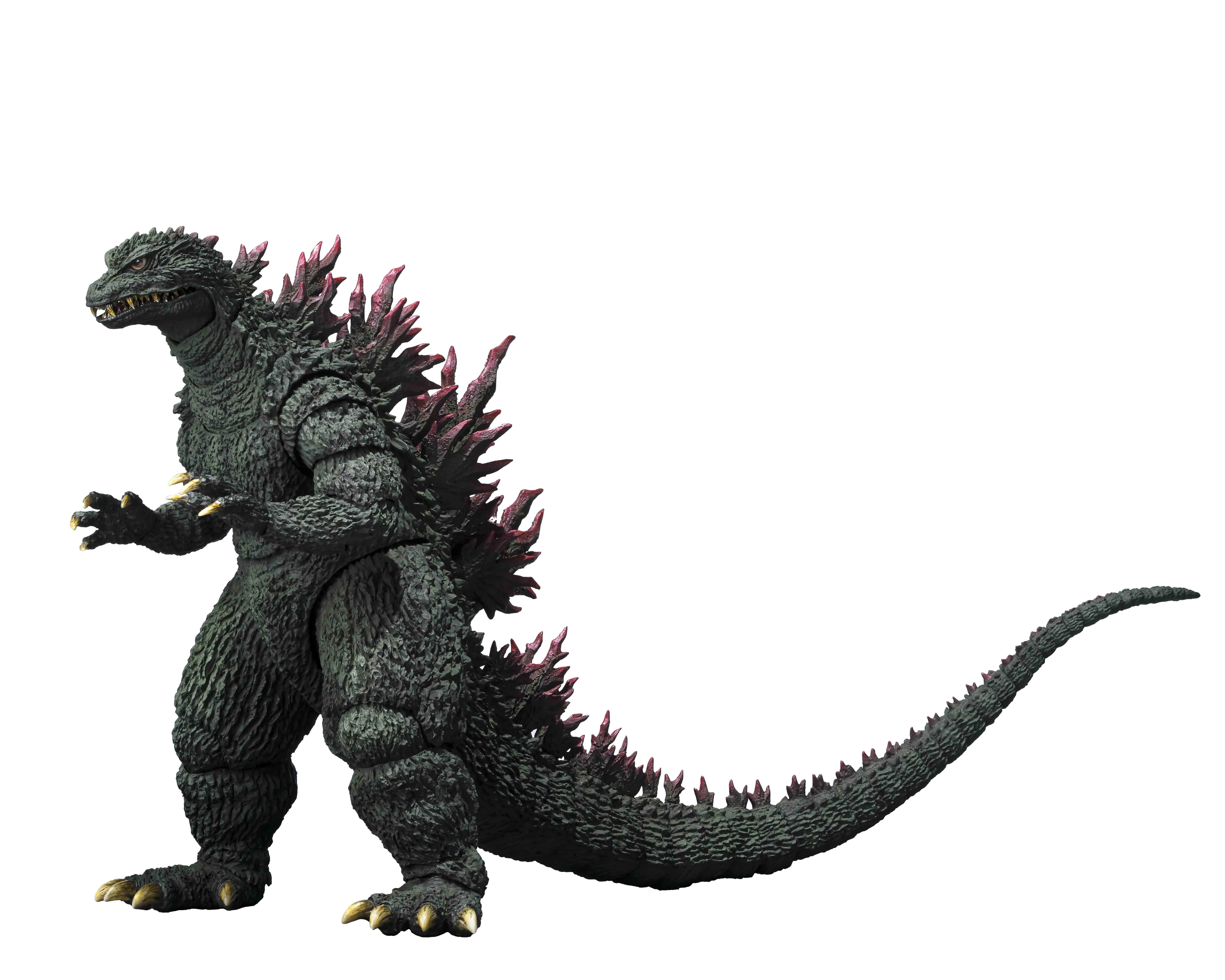 モンスターアーツ　ゴジラ S.H.MonsterArts】 ゴジラ (1991) -新宿決戦- UNBOXING! - YouTube