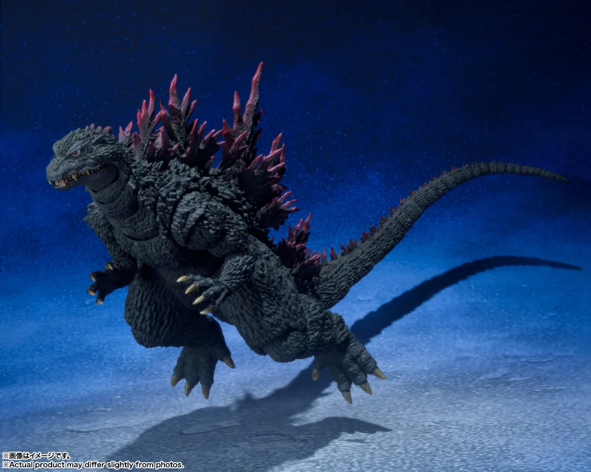 モンスターアーツ　ゴジラ S.H.MonsterArts】 ゴジラ (1991) -新宿決戦- UNBOXING! - YouTube
