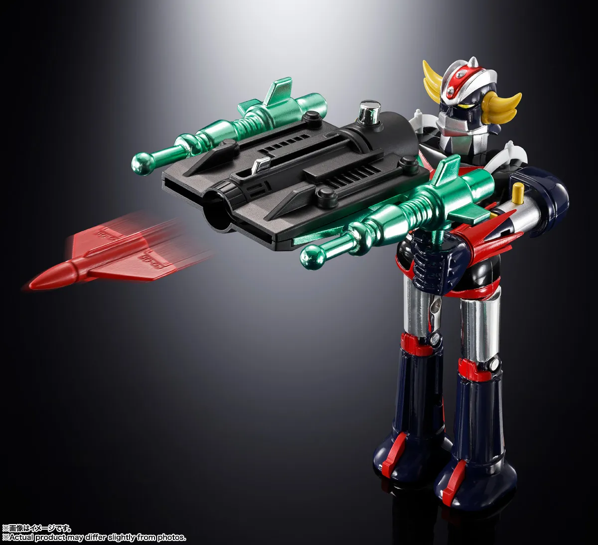 【専用】UFO FILES ベンダブルフィギュア コンプリート6体 超レア ポピー カプセル超合金マジンガーシリーズ グレンダイザーUFO