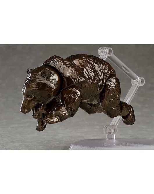送料無料】figma ヒグマ 389 【予約8月発売】マックスファクトリー