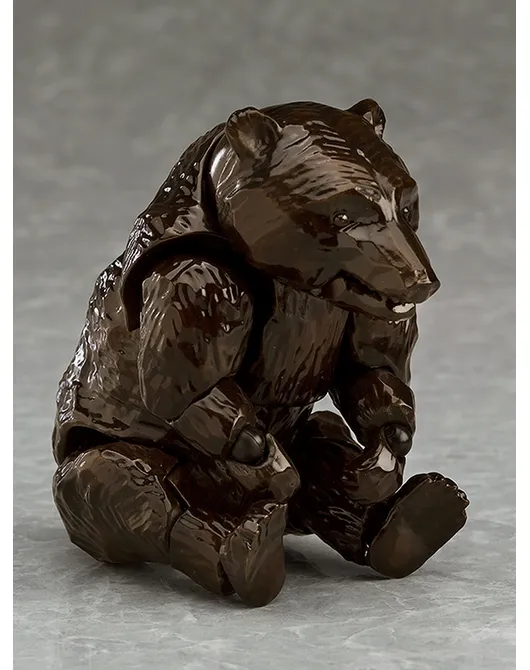 【良品・送料込】マックスファクトリー figma ヒグマ 389 送料無料】figma ヒグマ 389 【予約8月発売】マックスファクトリー