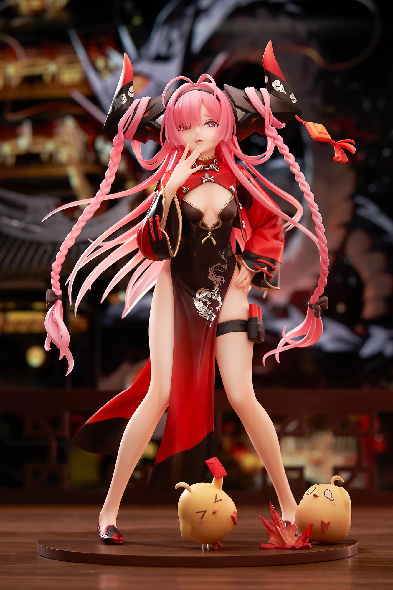 予約2025年02月】アズールレーン プリンツ・ループレヒト ドラゴンの