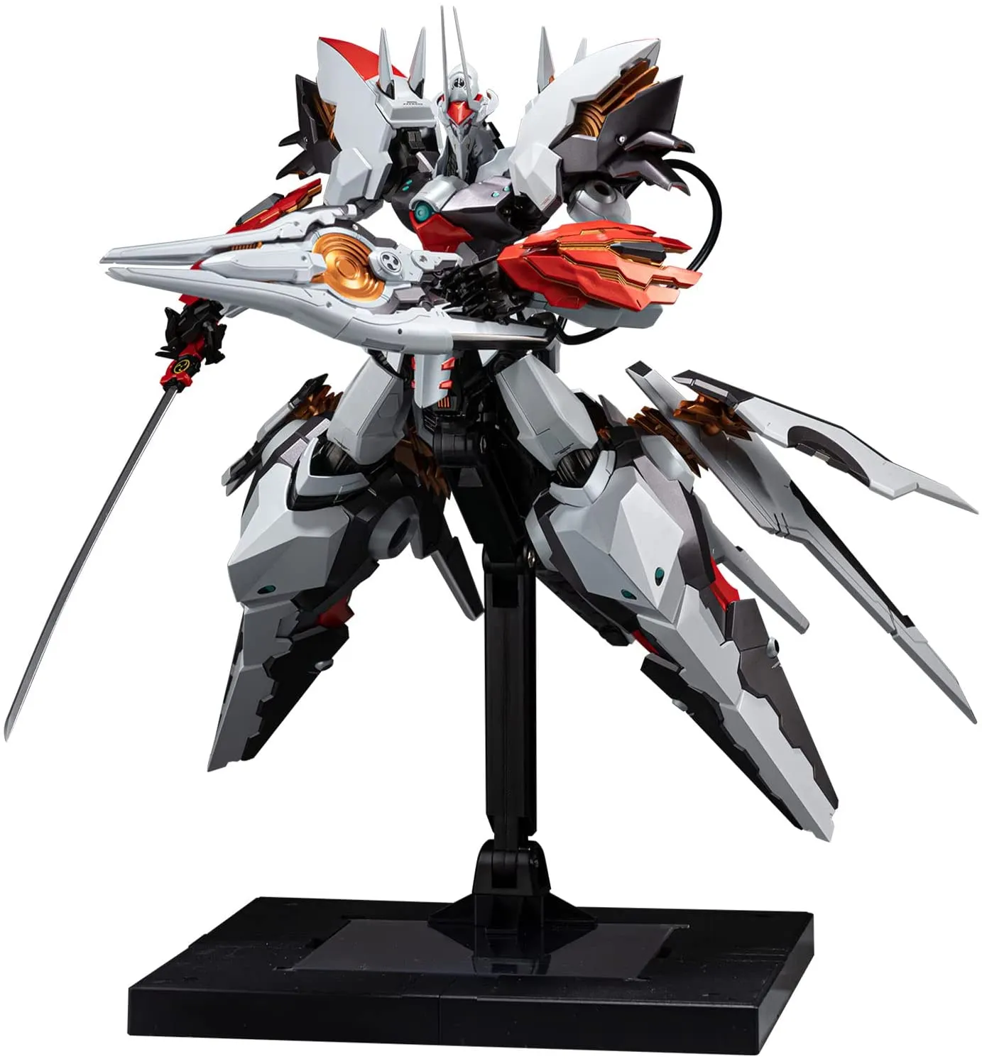 予約2023年4月】RIOBOT 鉄のラインバレル ラインバレル 千値練 
