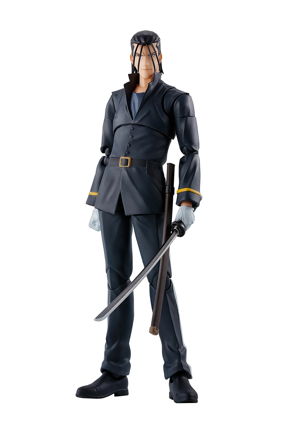 予約2024年9月】S.H.Figuarts 斎藤一 バンダイスピリッツ | フィギュア