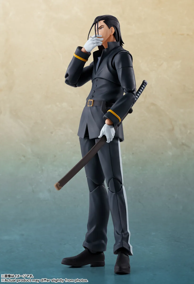 予約2024年9月】S.H.Figuarts 斎藤一 バンダイスピリッツ | フィギュア