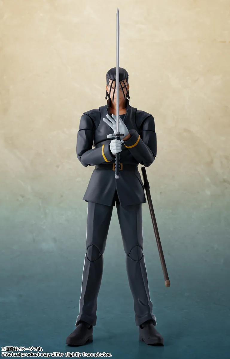 予約2024年9月】S.H.Figuarts 斎藤一 バンダイスピリッツ | フィギュア