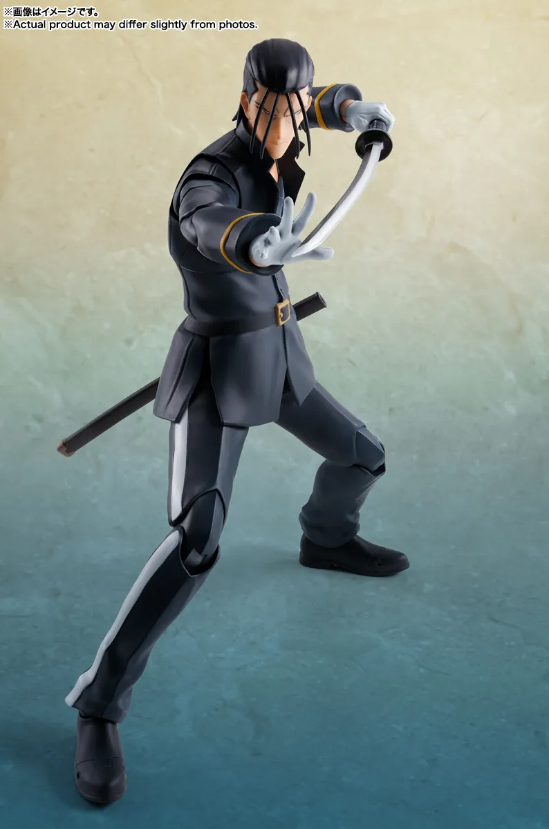 予約2024年9月】S.H.Figuarts 斎藤一 バンダイスピリッツ | フィギュア