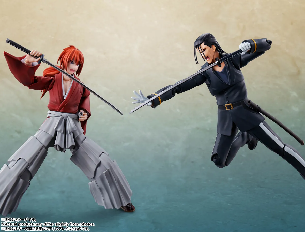 予約2024年9月】S.H.Figuarts 斎藤一 バンダイスピリッツ | フィギュア
