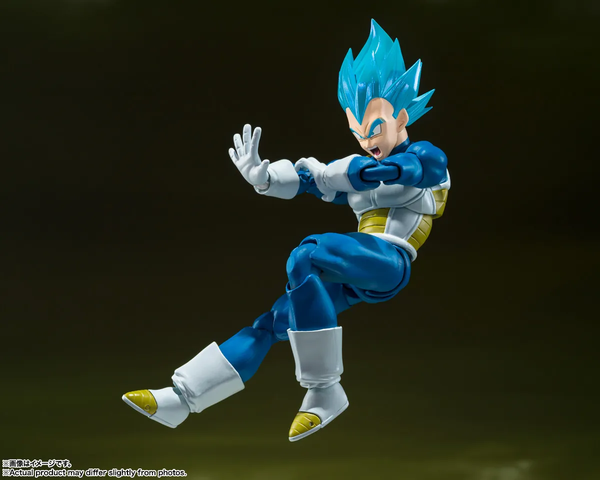 予約2024年9月】S.H.Figuarts スーパーサイヤ人ゴッドスーパーサイヤ人