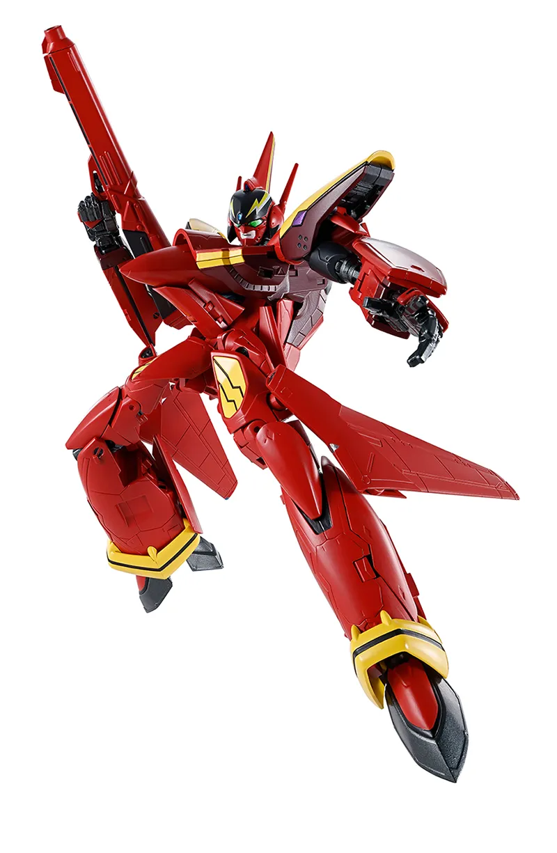 予約2024年8月発売】HI-METAL R VF-19改 ファイヤーバルキリー