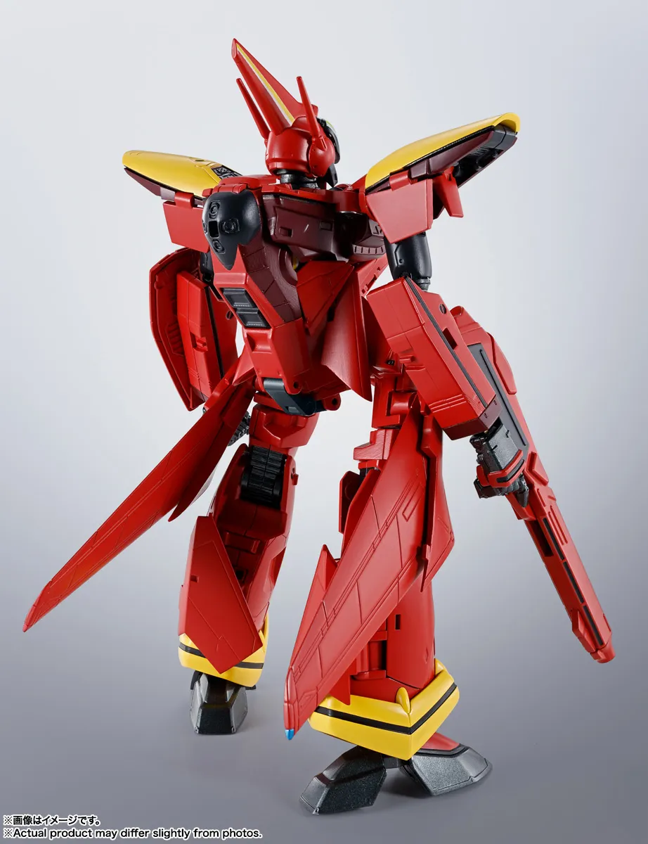 新品 未使用 HI-L R VF-19 ファイヤー バルキリー 予約2024年8月発売】HI-METAL R VF-19改 ファイヤーバルキリー