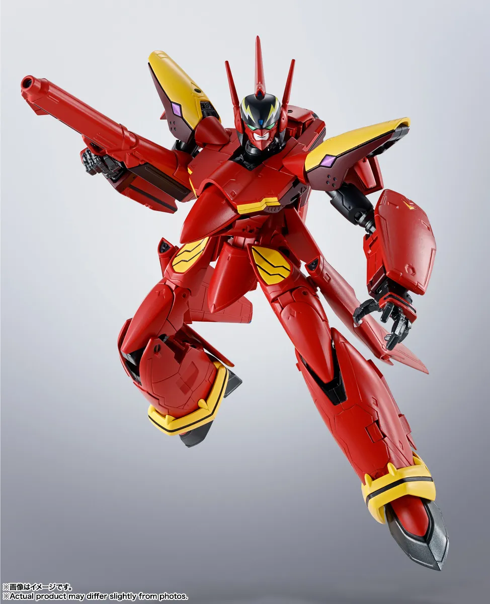予約2024年8月発売】HI-METAL R VF-19改 ファイヤーバルキリー