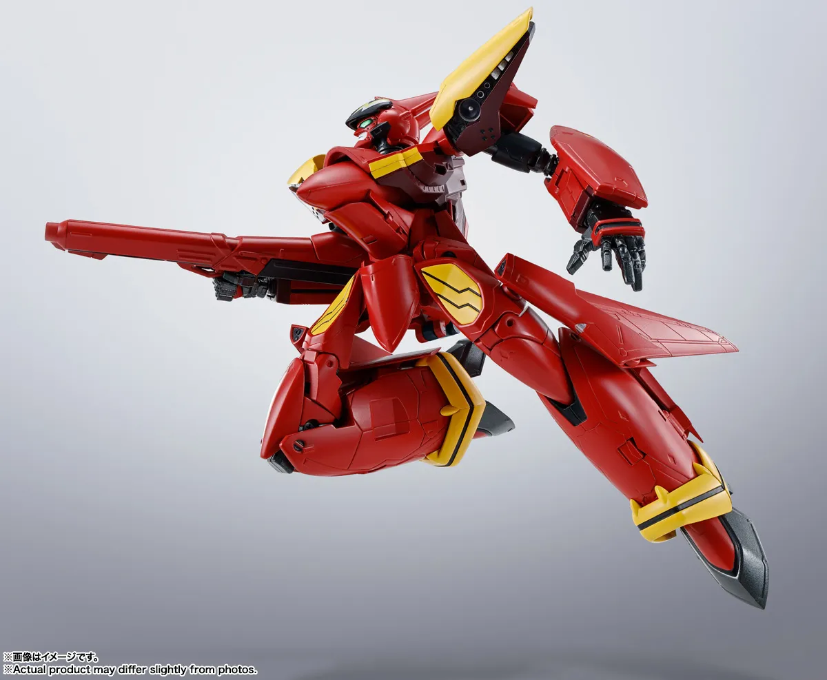 予約2024年8月発売】HI-METAL R VF-19改 ファイヤーバルキリー