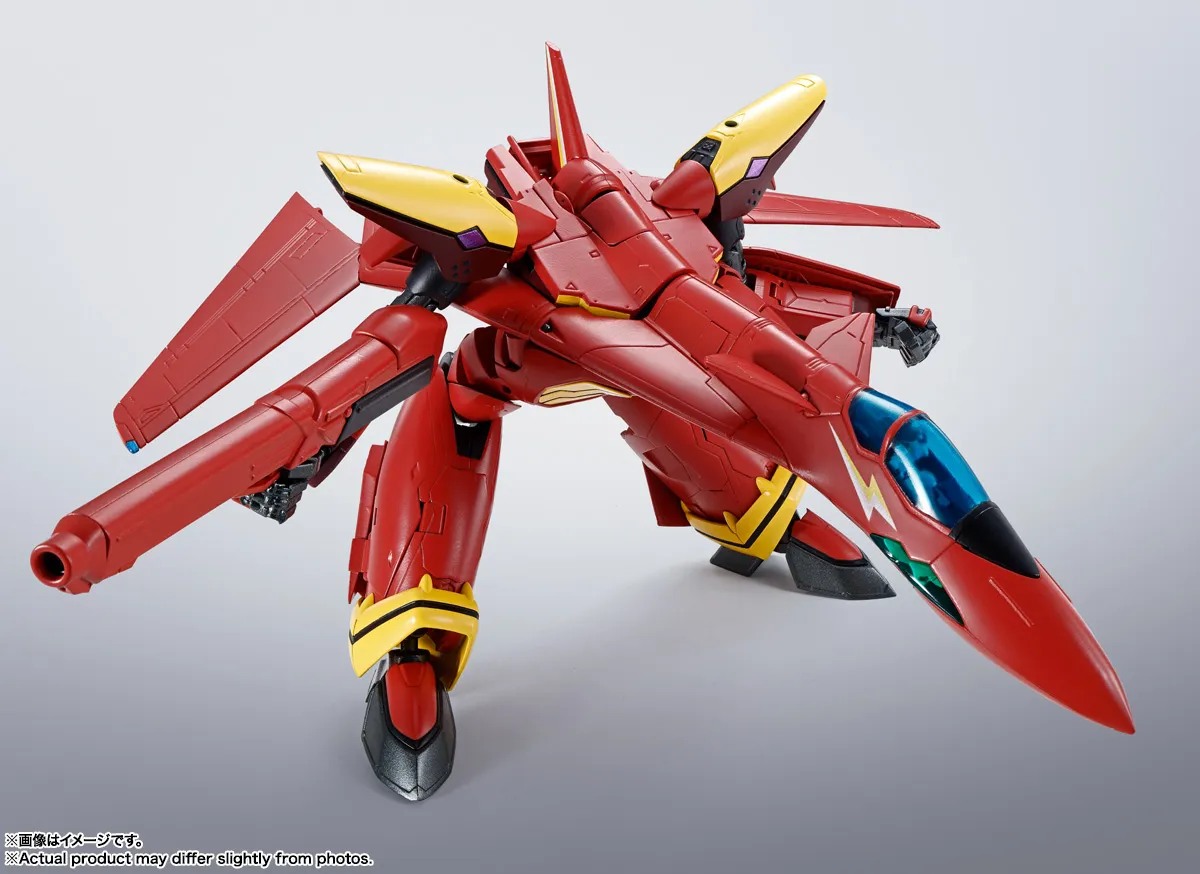 予約2024年8月発売】HI-METAL R VF-19改 ファイヤーバルキリー