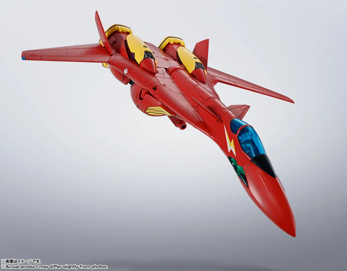 予約2024年8月発売】HI-METAL R VF-19改 ファイヤーバルキリー