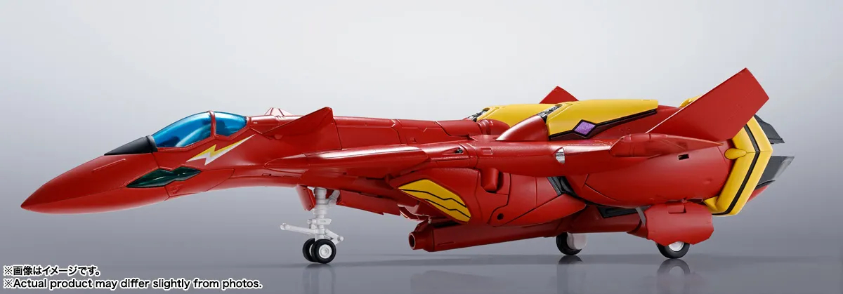 予約2024年8月発売】HI-METAL R VF-19改 ファイヤーバルキリー