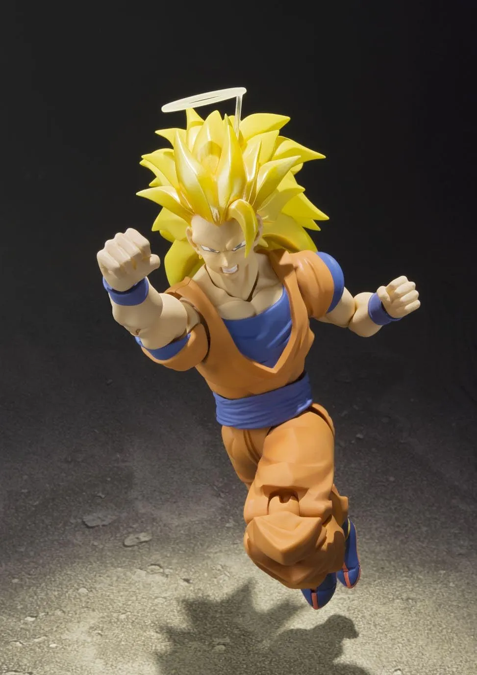予約2024年11月再販】S.H.Figuarts スーパーサイヤ人3孫悟空 バンダイ