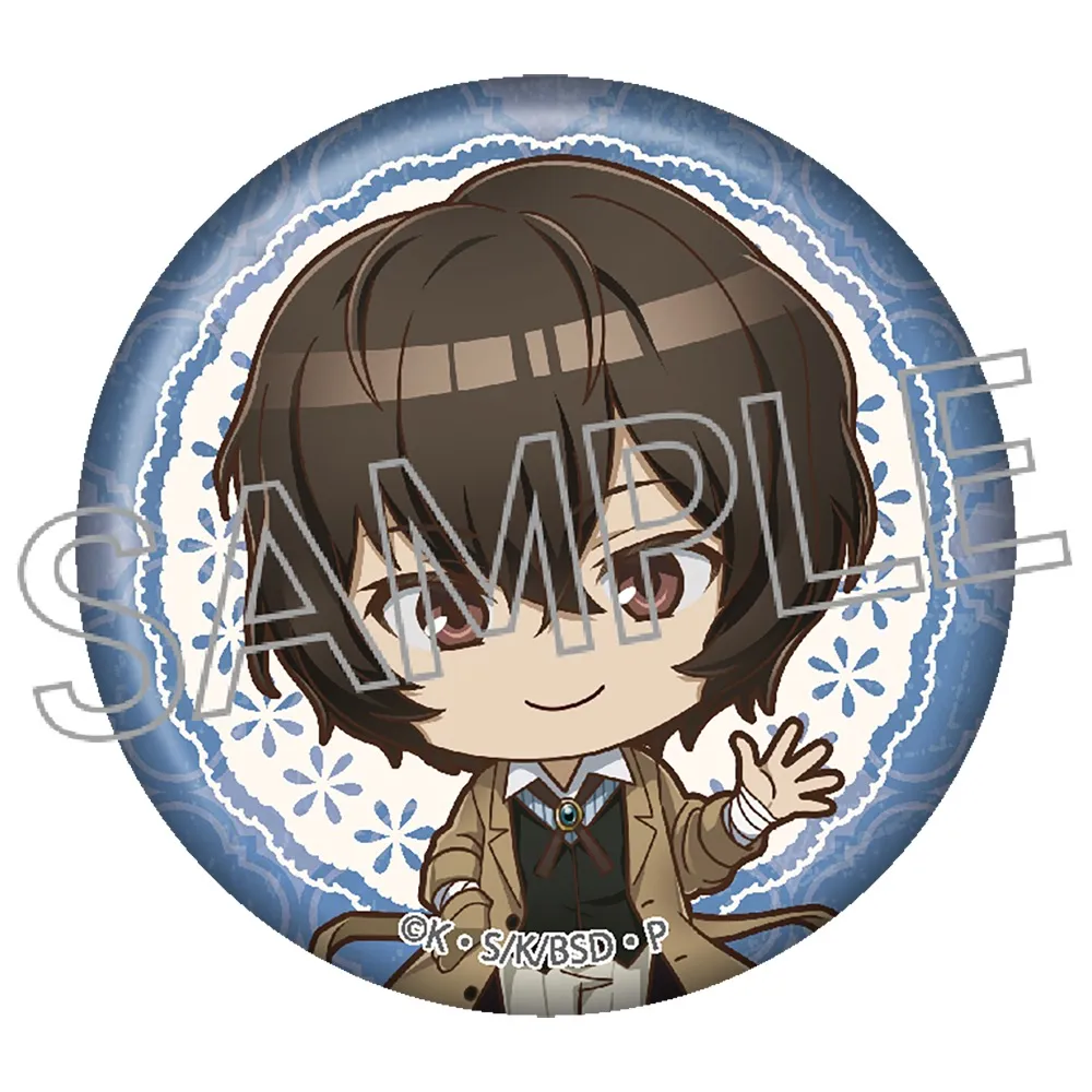 【値下げ不可】 舞台 文豪ストレイドッグス デフォルメ缶バッジ② 2026年最新】舞台 文豪ストレイドッグス デフォルメ缶バッジの人気