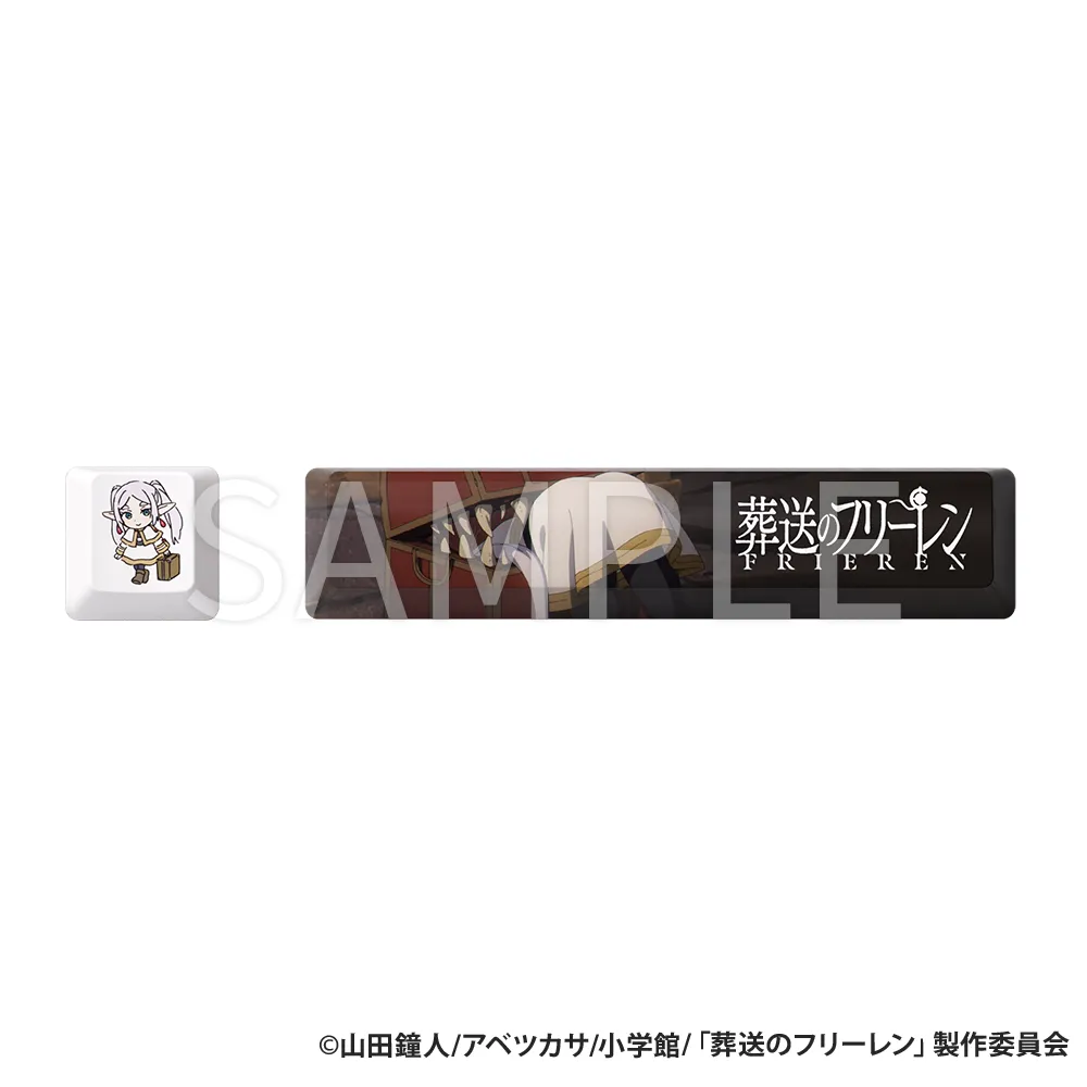 AMICIS 葬送のフリーレン ゲーミングキーボード Amazon | [colleize]【公式】 葬送のフリーレン | AMICIS