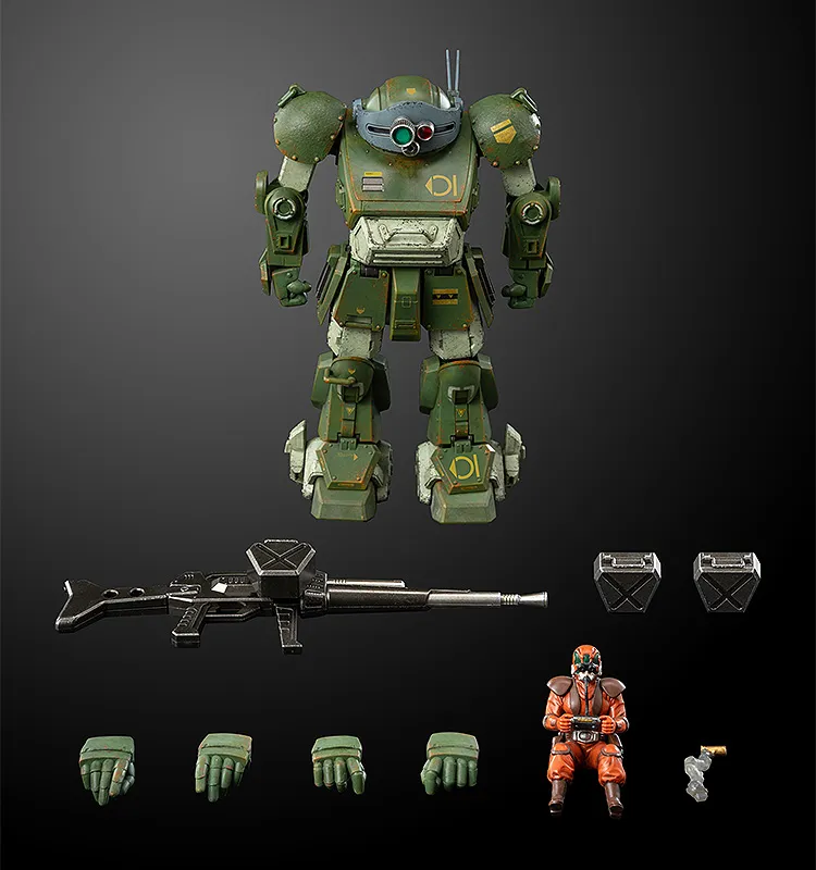 予約2024年09月】ロボ道 装甲騎兵ボトムズ スコープドッグ