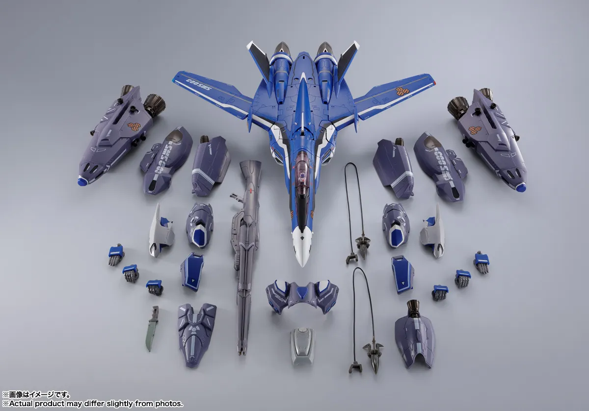 DX超合金 VF-25G メサイアバルキリー ミハエル・ブラン機 リニューアル 予約2023年9月発売】DX超合金 VF-25G スーパーメサイアバルキリー
