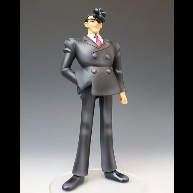 ベッケンバウアー フィギュア ストリートファイター バイオレットケン アクションフィギュア 1/12