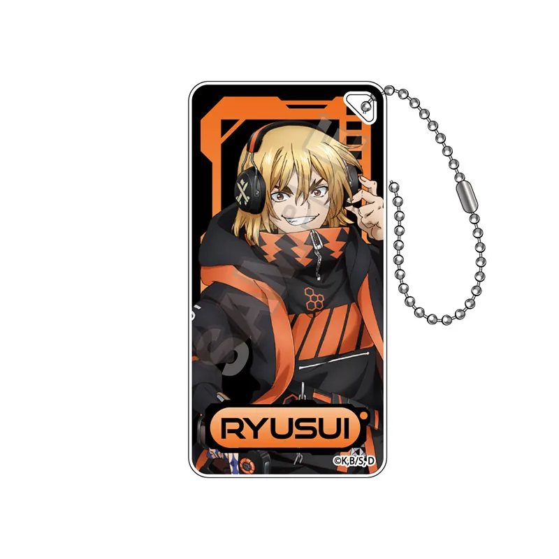 予約2025年05月】Dr.STONE サイバーパンク ドミテリアキーチェーン