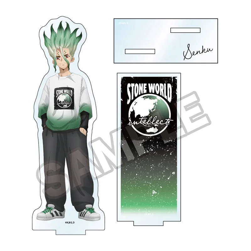 Dr.STONE 千空　和装アクリルスタンド Amazon.co.jp: Dr.STONE石神千空（和装ver）アクスタ アクリル