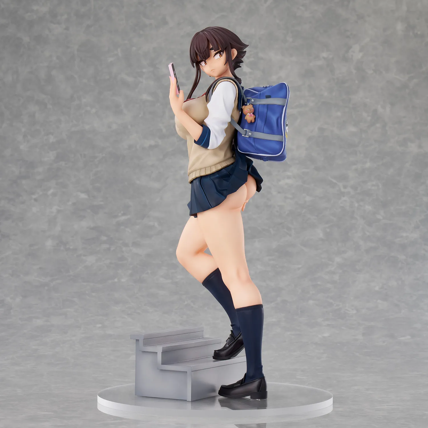 『 蕾丘はっぱちゃん 』フィギュア ユニオンクリエイティブ【新品未開封品】 予約2026年05月】じょぶじゅん。イラスト『蕾丘はっぱちゃん
