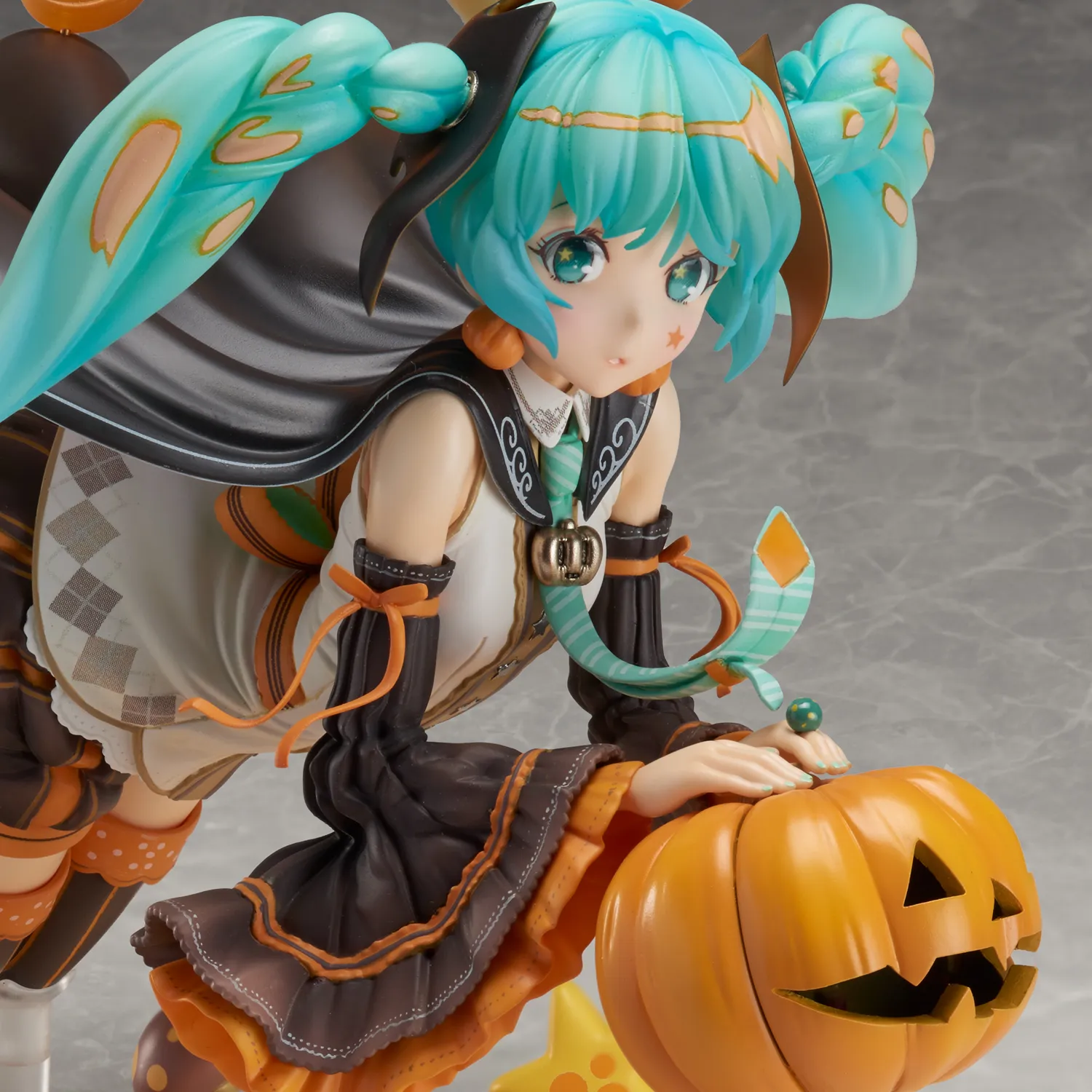 予約2022年10月再販】初音ミク「TRICK or MIKU」 illustration by 左