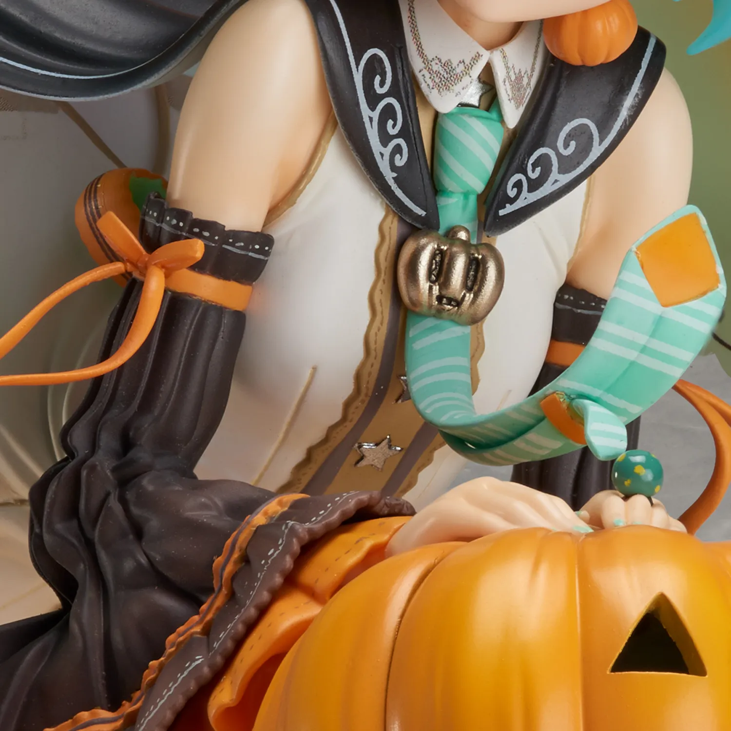 予約2022年10月再販】初音ミク「TRICK or MIKU」 illustration by 左