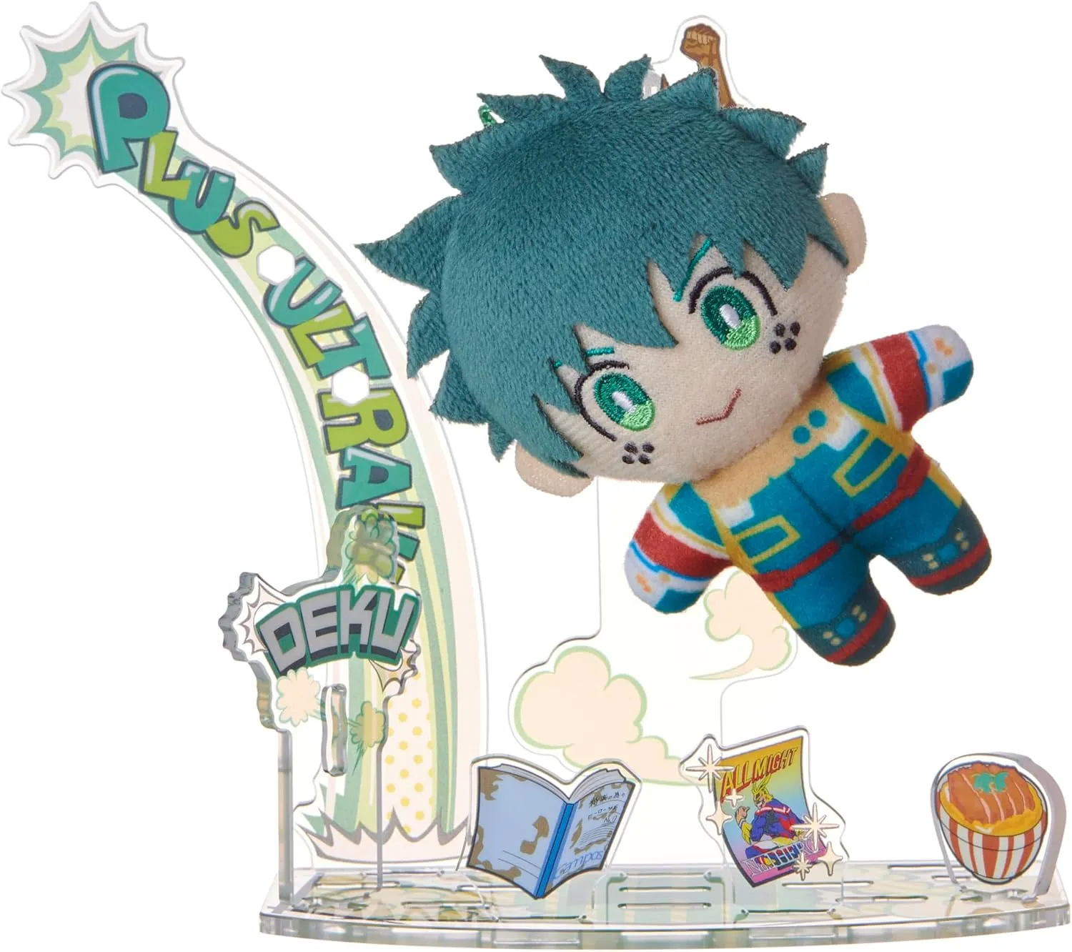 アクぬい 僕のヒーローアカデミア 緑谷 出久 セガ フェイブ