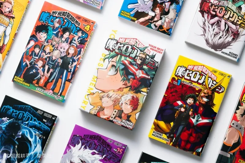 予約2025年06月】僕のヒーローアカデミア YOUR BEST MEMORY 集英社