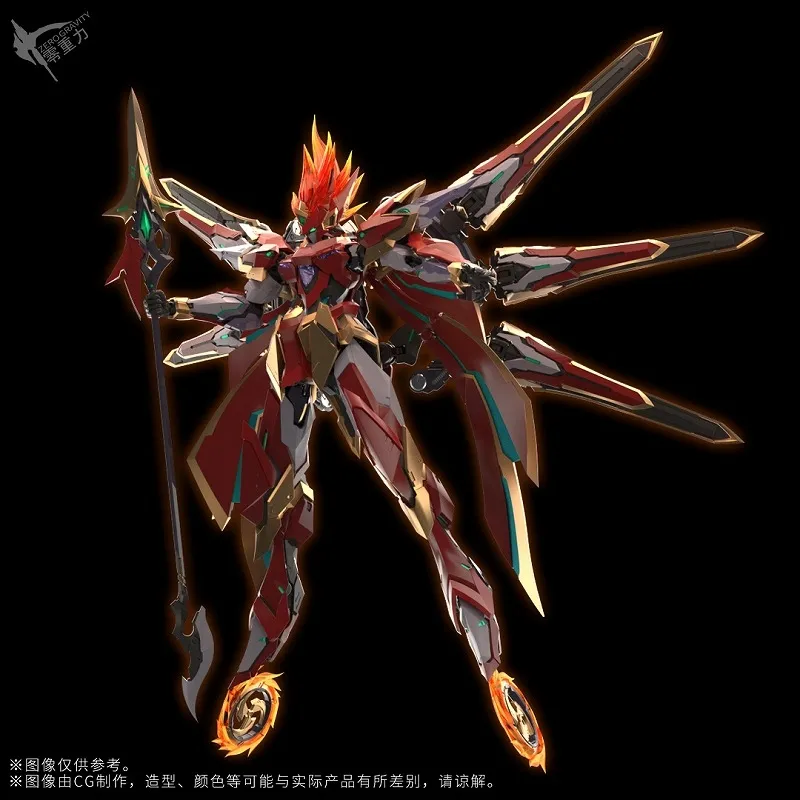 ZERO GRAVITY血刃　哪吒（ナタ）　メタルビルド　超合金　トイ Amazon | ZERO GRAVITY 血刃 哪吒[ナタ] PVC&ABS&POM&合金製
