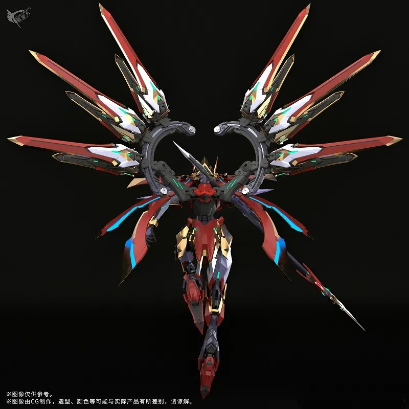ZERO GRAVITY 血刃 哪吒[ナタ] 合金製 塗装済み可動フィギュア 71FADBIkvDL._UF350,350_QL80_.jpg