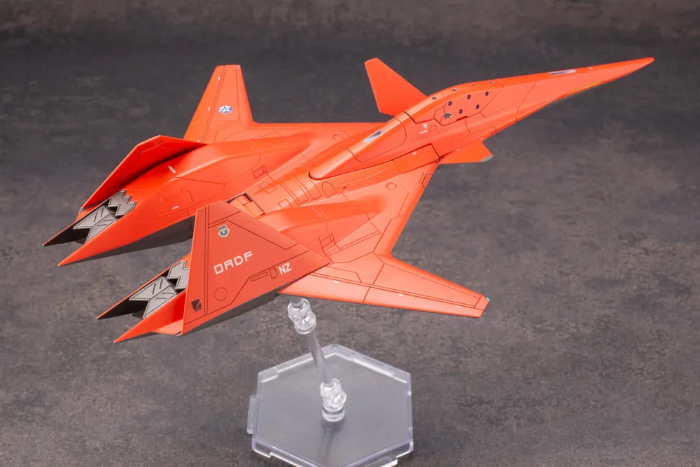 予約2023年8月】ACE COMBATシリーズ ADF-01 コトブキヤ