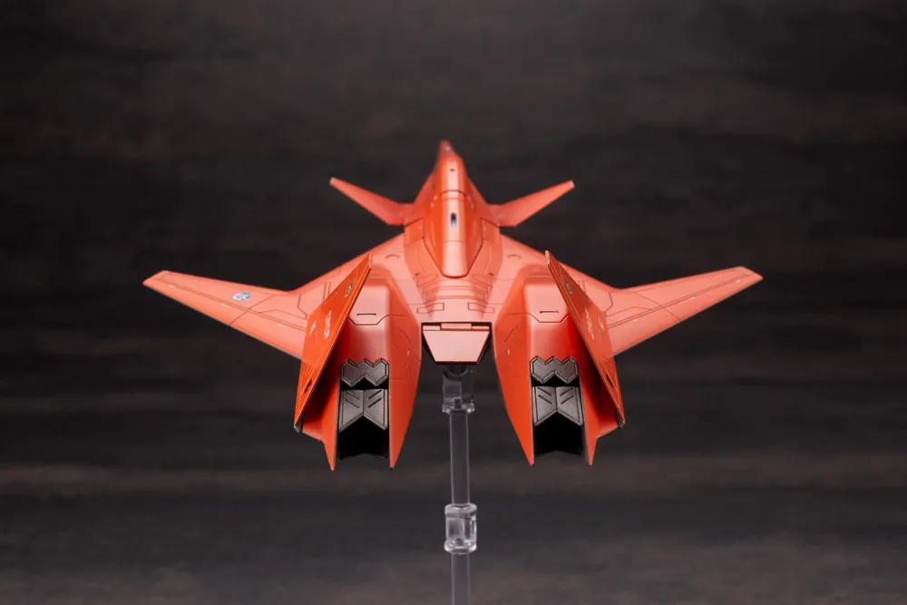 エースコンバット 1/144 プラモデル３個セット エースコンバット』1/144スケール架空機プラモデル“ADFX-01